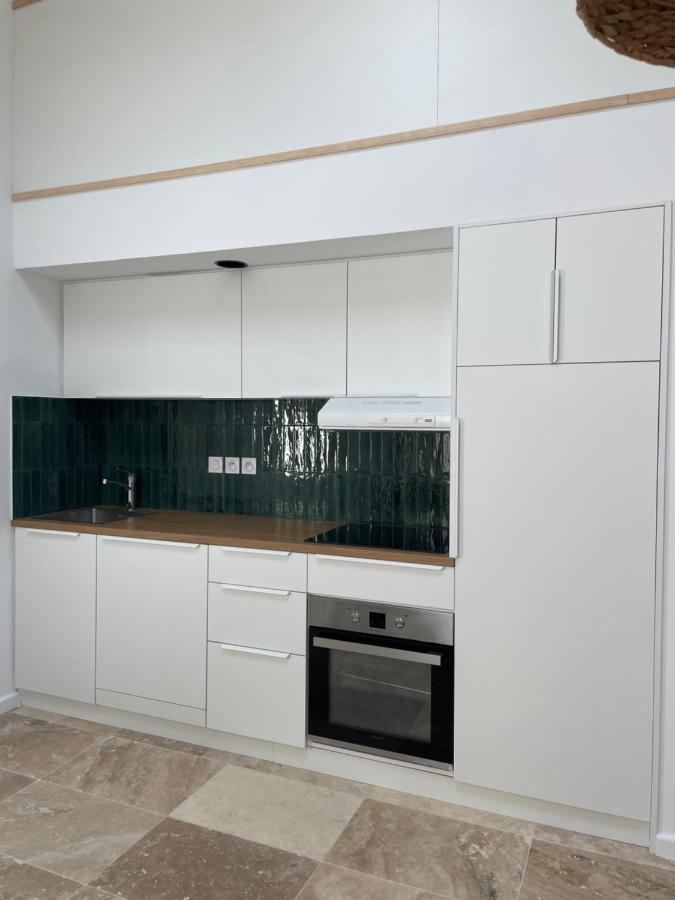 L Appartement Sete Magnifique Duplex Climatise Εξωτερικό φωτογραφία