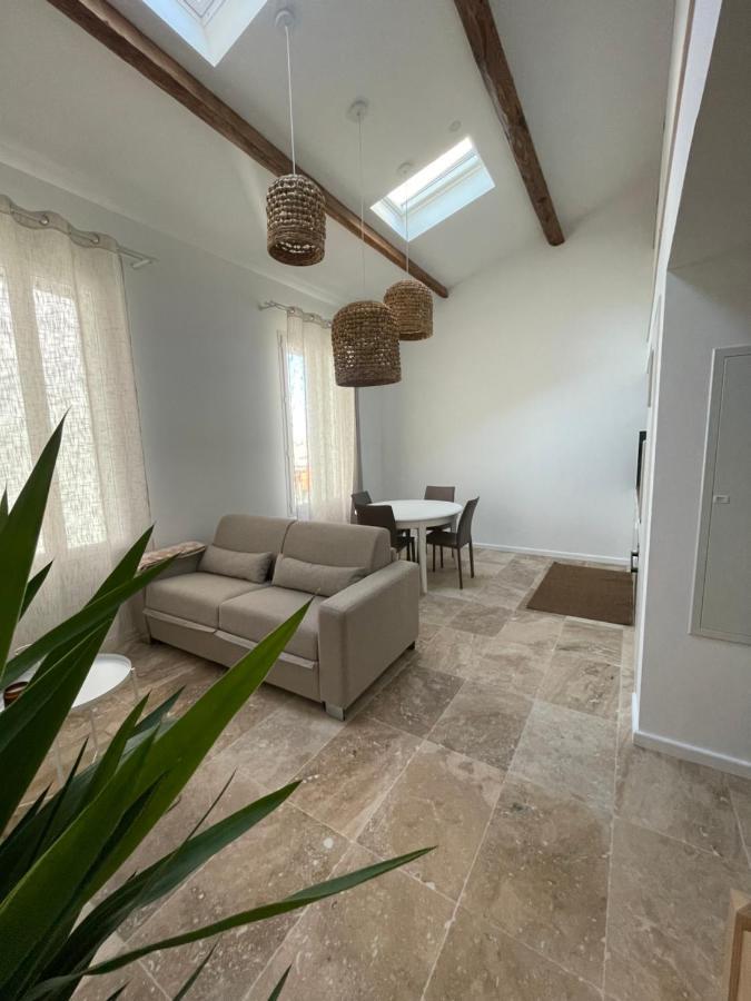 L Appartement Sete Magnifique Duplex Climatise Εξωτερικό φωτογραφία
