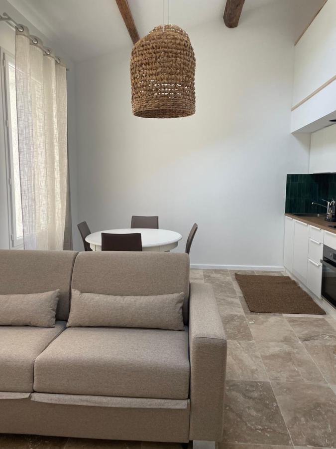 L Appartement Sete Magnifique Duplex Climatise Εξωτερικό φωτογραφία