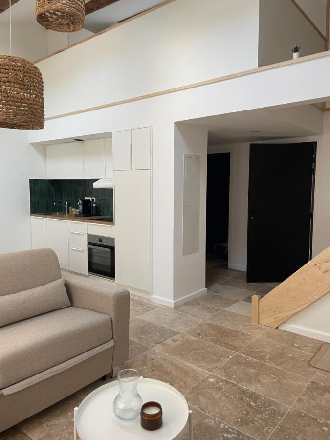 L Appartement Sete Magnifique Duplex Climatise Εξωτερικό φωτογραφία