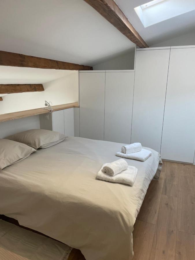 L Appartement Sete Magnifique Duplex Climatise Εξωτερικό φωτογραφία