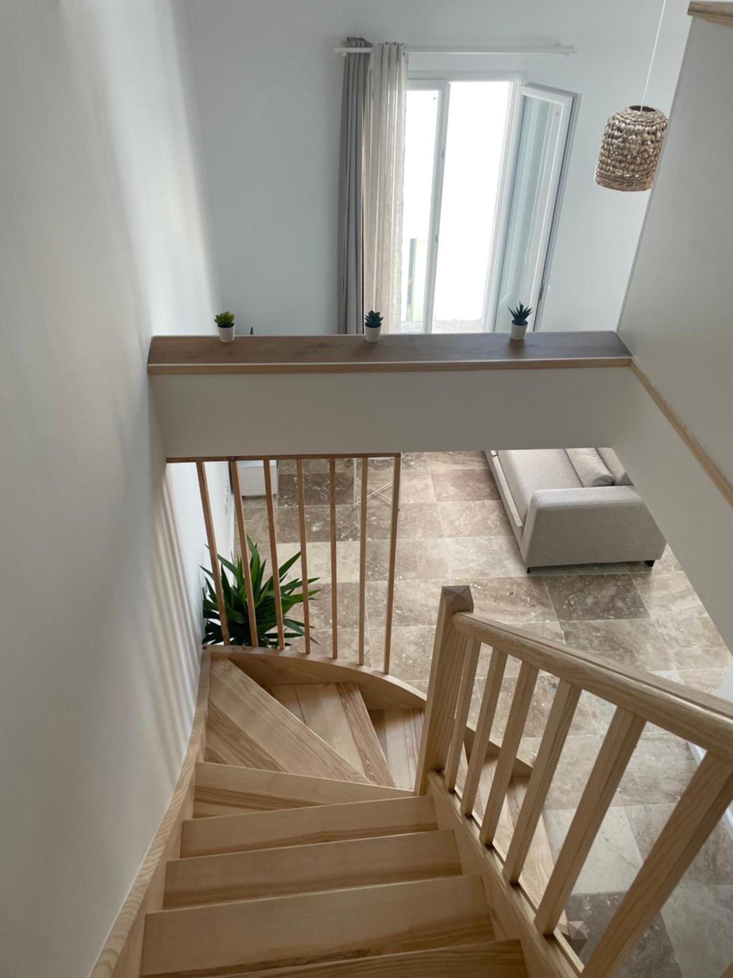 L Appartement Sete Magnifique Duplex Climatise Εξωτερικό φωτογραφία