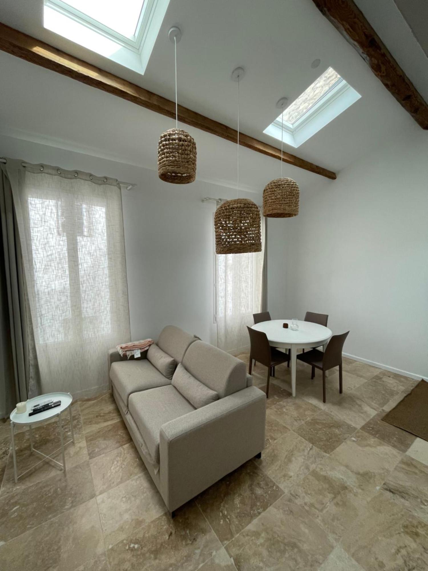 L Appartement Sete Magnifique Duplex Climatise Εξωτερικό φωτογραφία